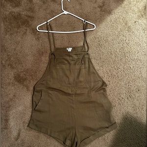 Billabong Wild Pursuit Romper